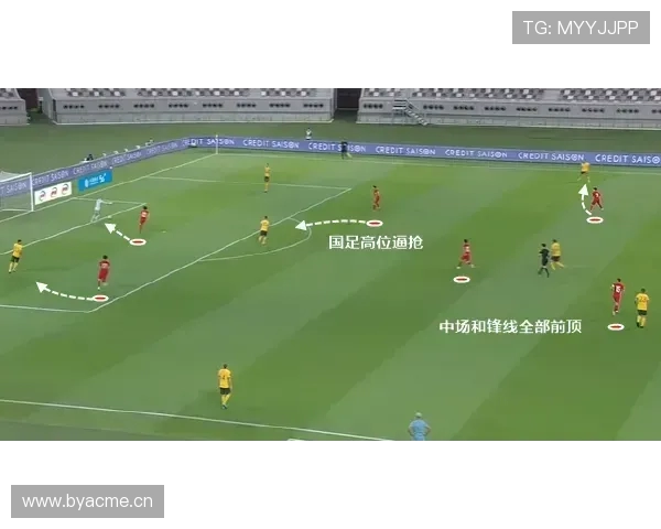 足球比赛中的战术打法与队员配合 足球比赛中的战术打法与队员配合