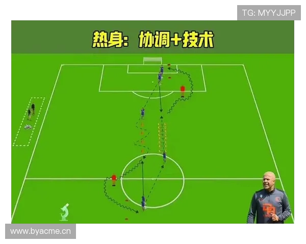 足球训练中的灵活性与协调性训练