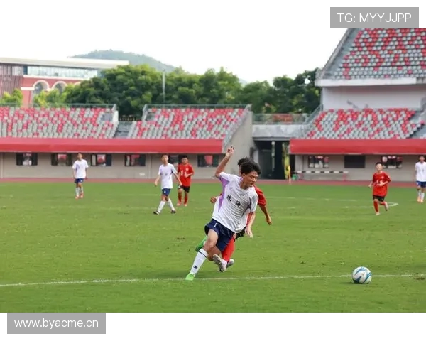 足球赛事中的技术创新与未来发展