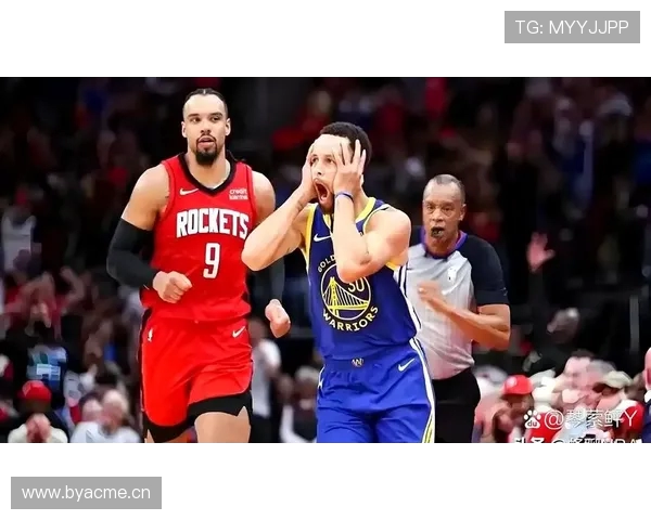 火箭队与勇士队比赛的直播观看渠道详解