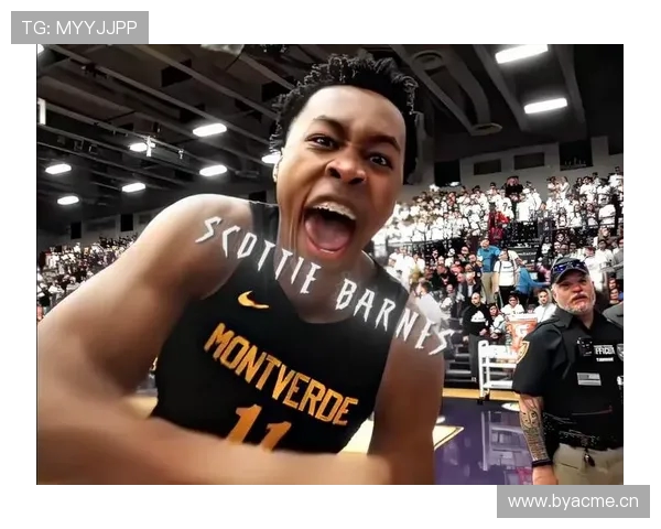 斯科蒂巴恩斯本赛季封盖总数超越文班荣登联盟第一宝座